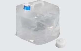 Collapsible Jerry Can