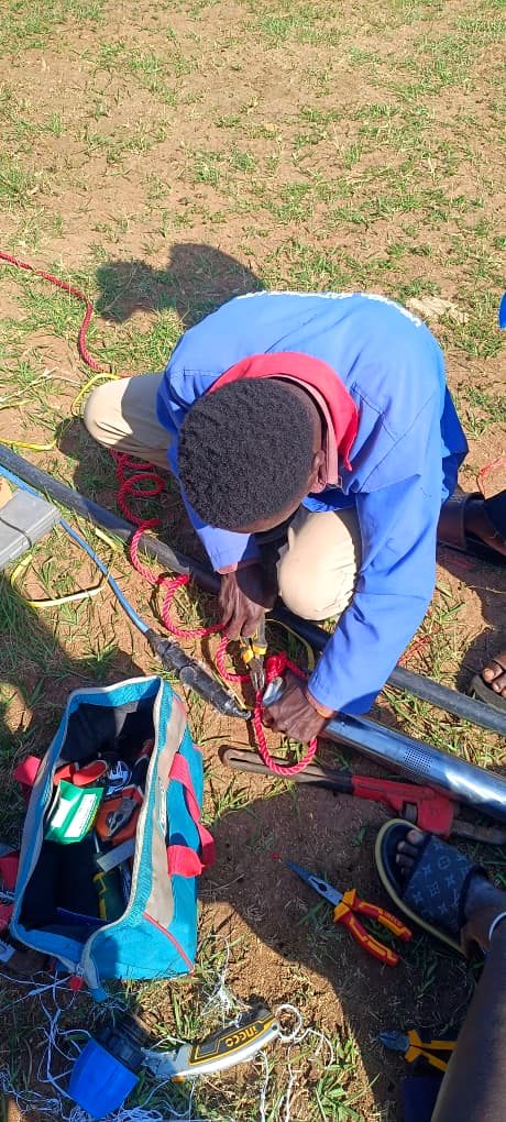 Piped water network projects