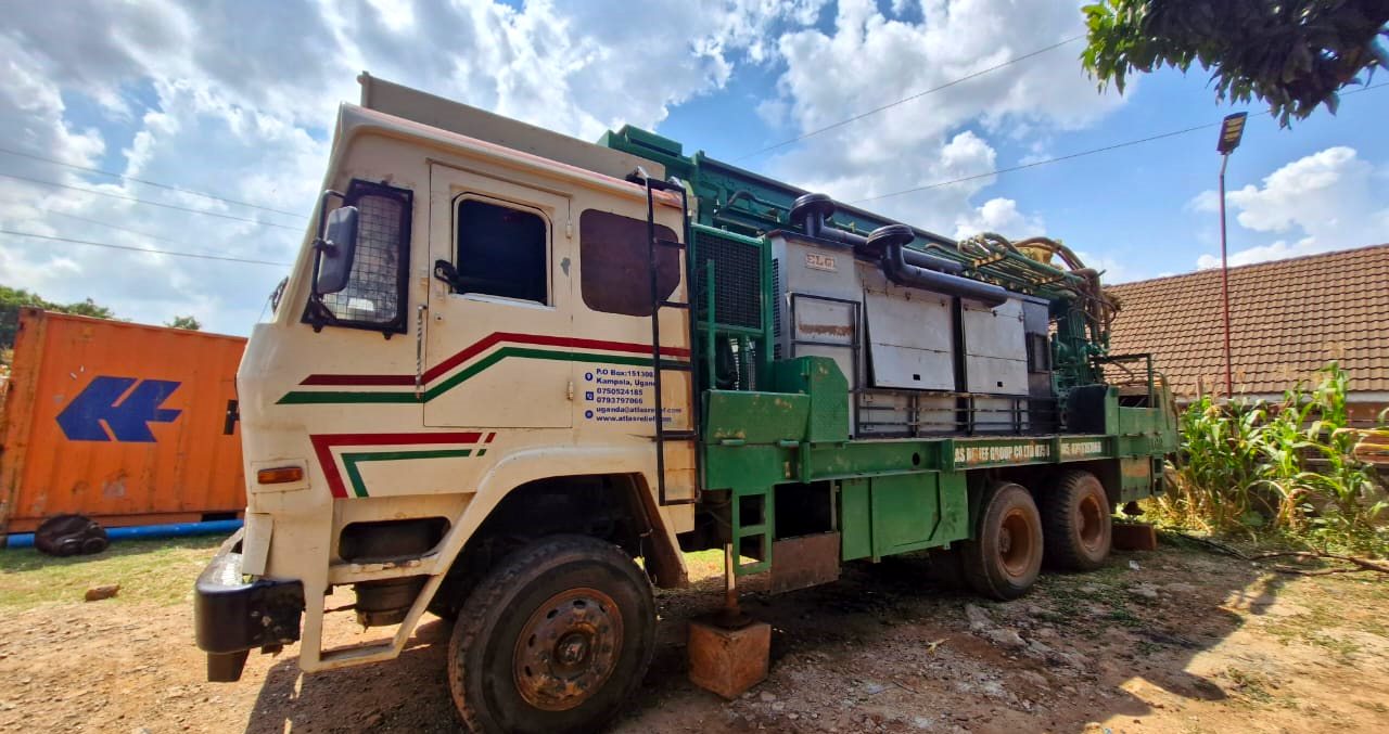 Borehole drilling & well construction