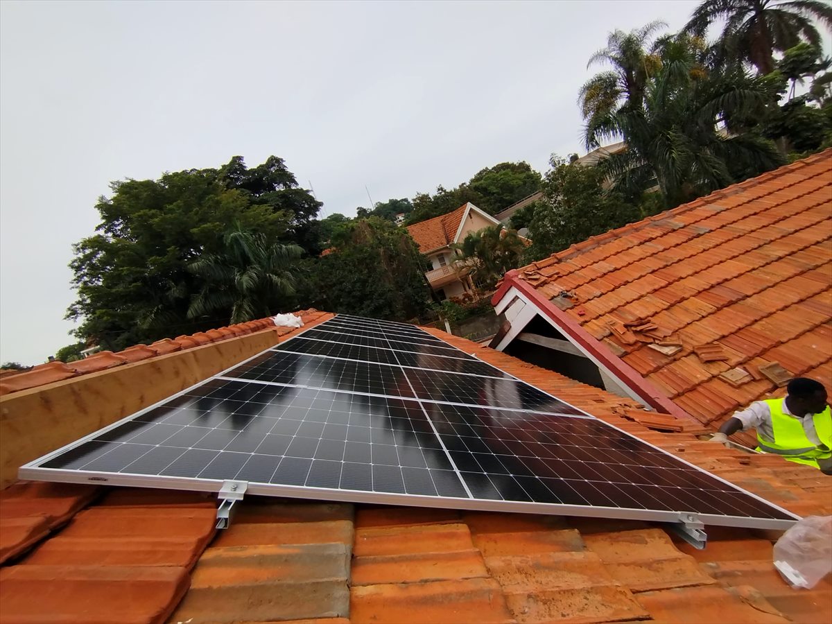 Solar water pumping systems
