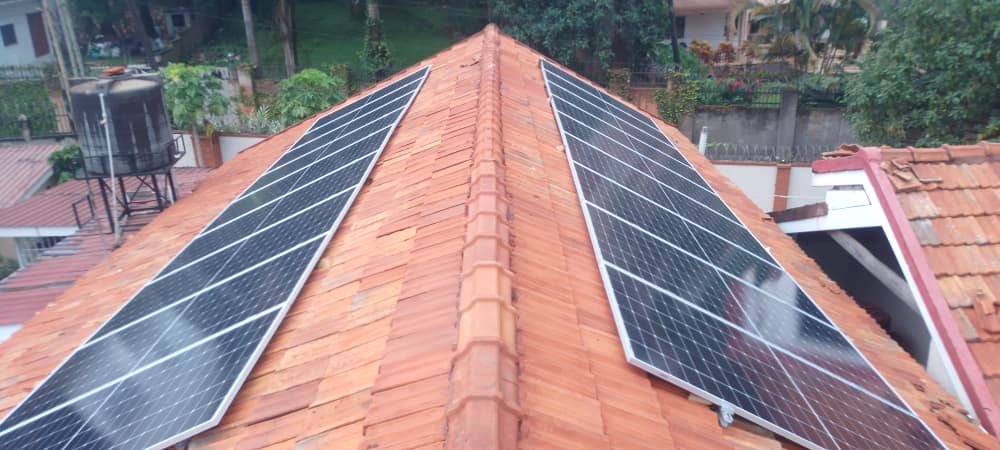 Solar water pumping systems