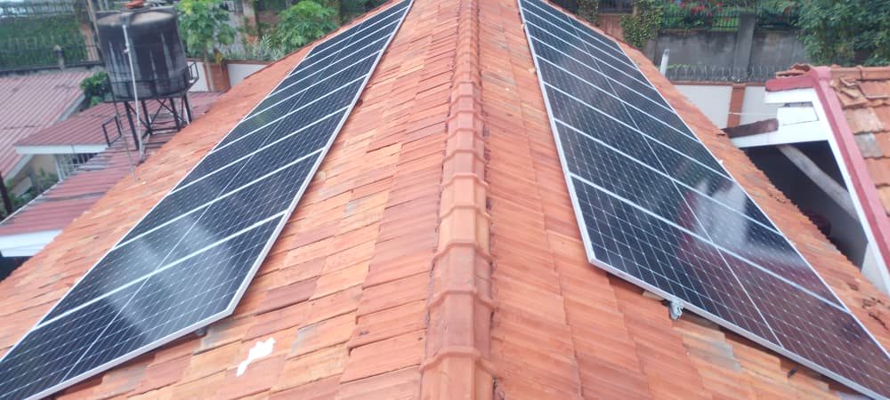 Solar water pumping systems