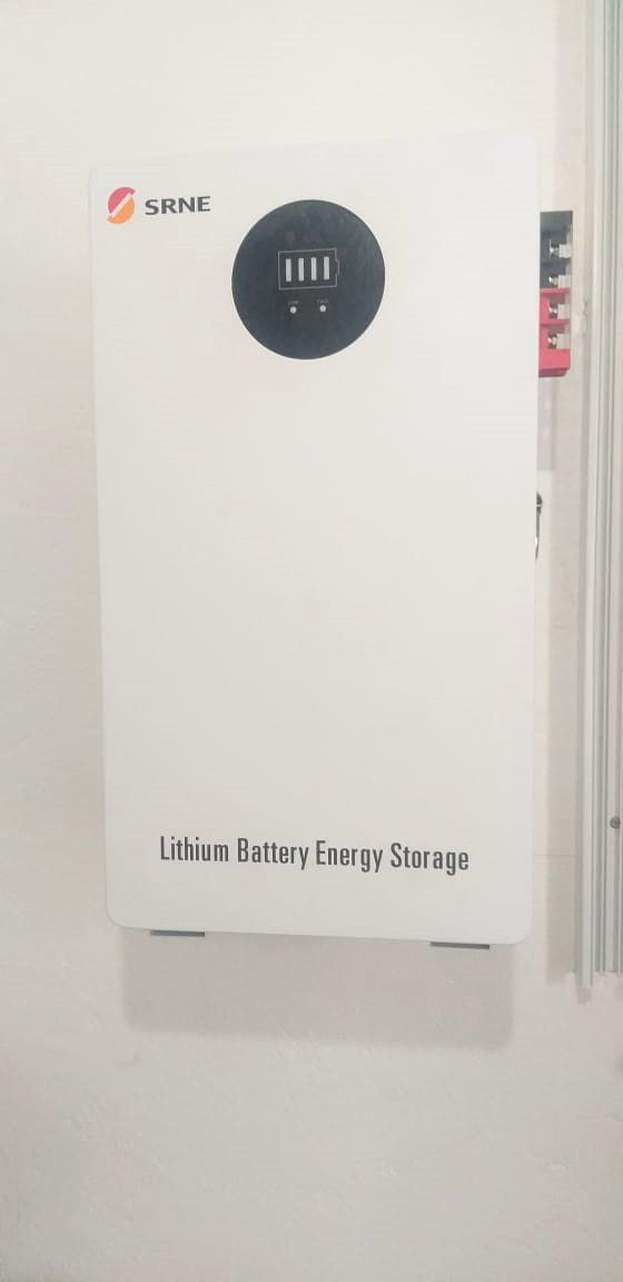 Power backup & off-grid systems