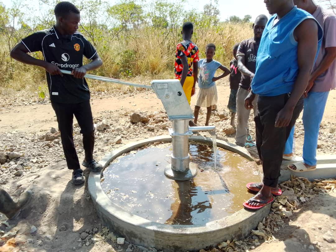 Borehole drilling & well construction